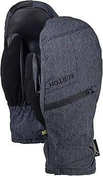 Amazon.com: Burton Gore-Tex Under Mitten, Denim Nuevo, XS